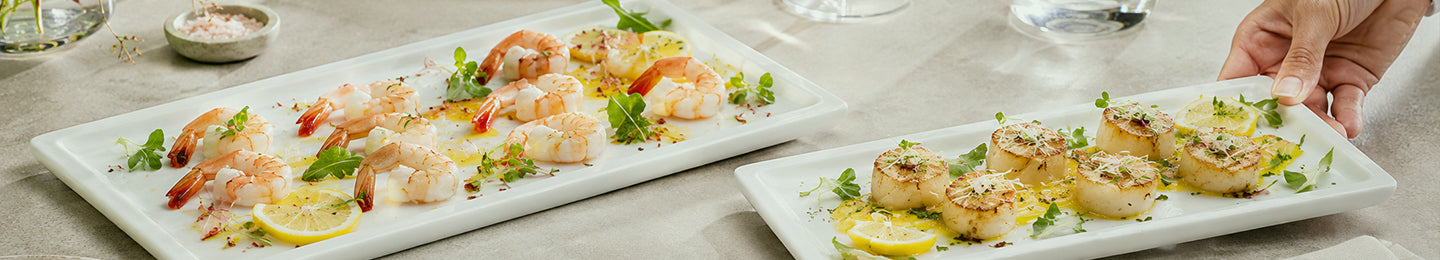 Serving and Display Platters / Trays
