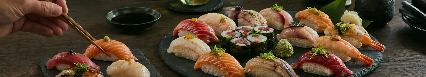 Slate Serving and Display Platters / Trays