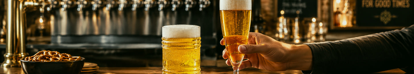 Beer Glasses