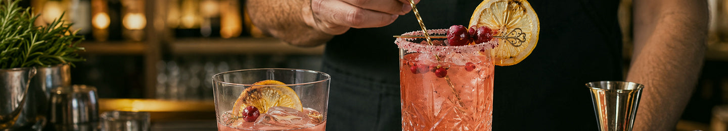 Cocktail Glasses