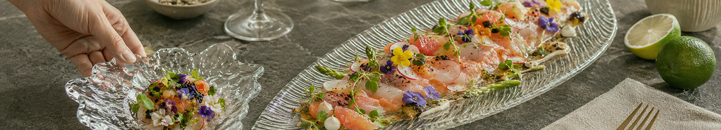 Glass Dinnerware