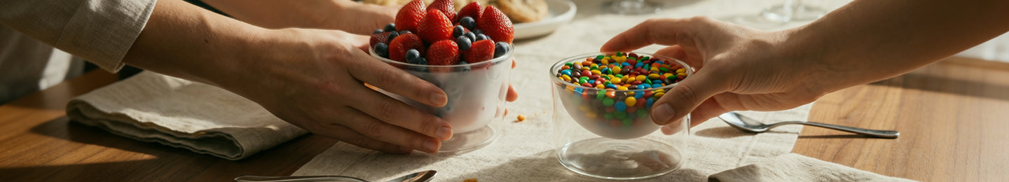 Glass Bowls