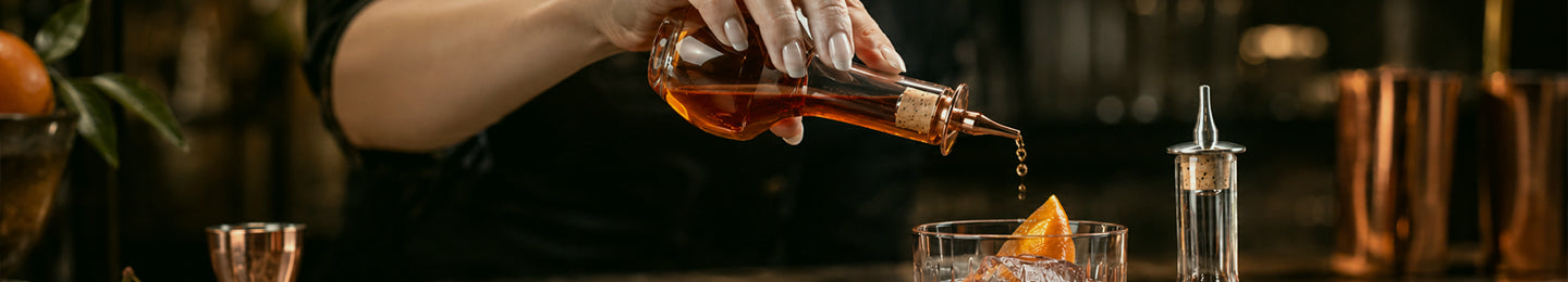 Bitters Bottles