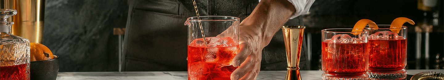 Stirring Glasses
