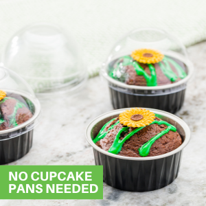 No Cupcake Pans Needed