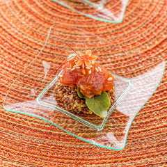 Mini Serve 100 Square Seagreen 3