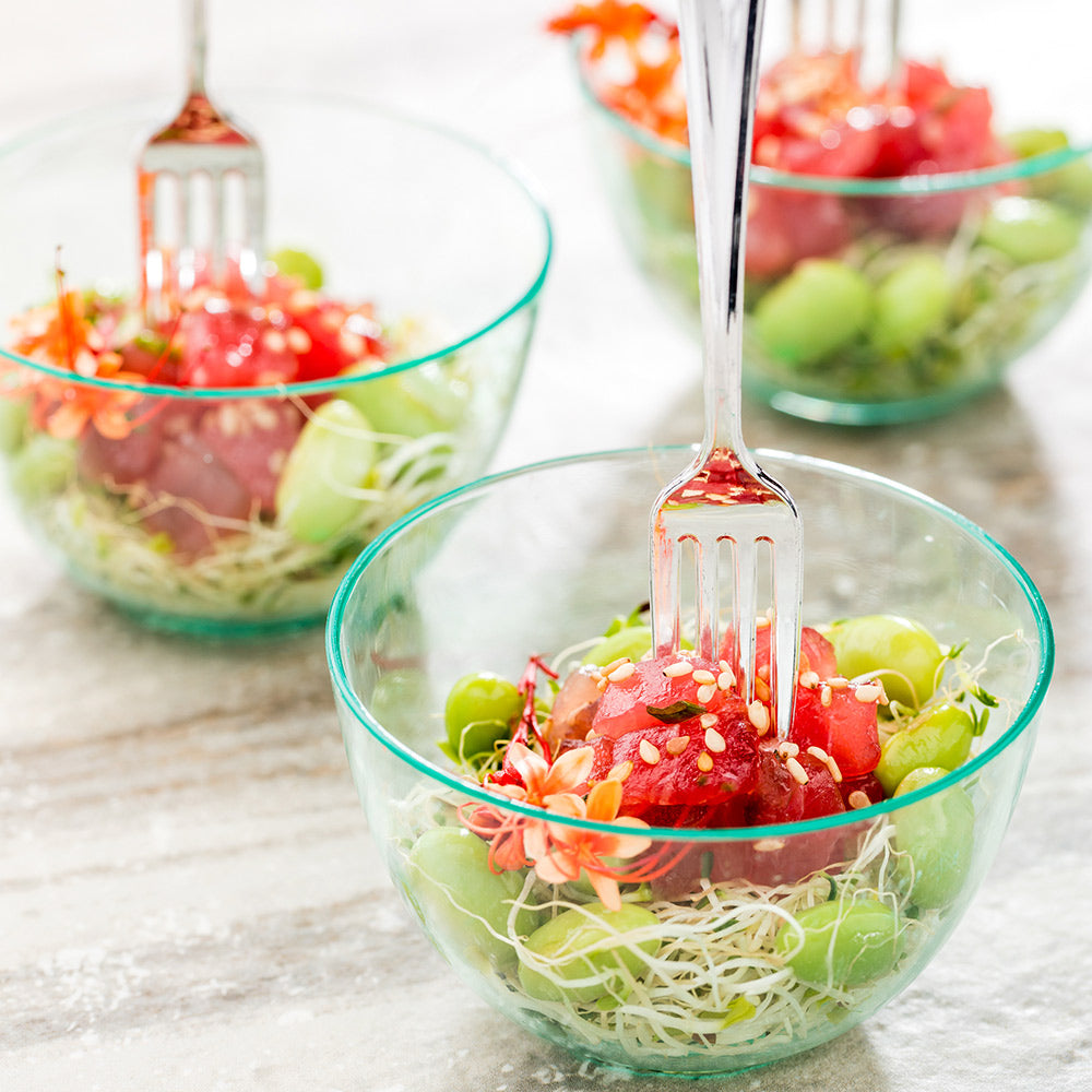 Mini Serve 100 Round Black 3.25