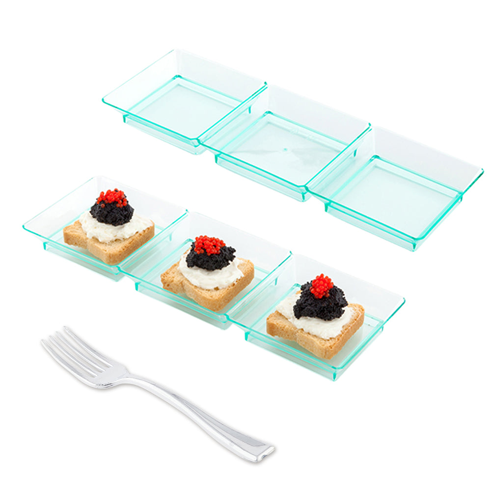 Maxi Serve 100 Rectangle Seagreen 7.5