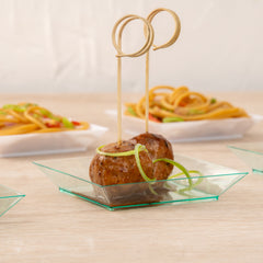 Mini Serve 100 Square Seagreen 3.9
