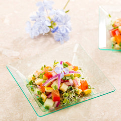 Mini Serve 100 Square Seagreen 4.25