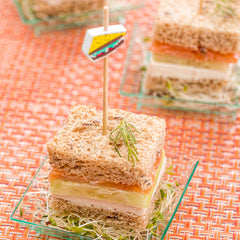 Mini Serve 100 Square Seagreen 2.5