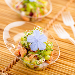 Mini Serve 100 Oval Clear 4