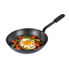 Met Lux 1 Black Carbon Steel 9 1/2
