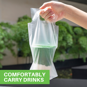 Comfortably Carry Drinks