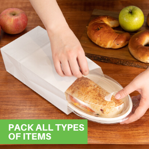 Pack All Types Of Items