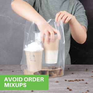 Avoid Order Mixups