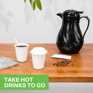 Take Hot Drinks To Go