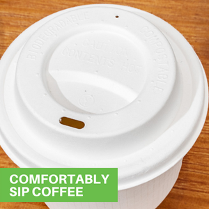 Comfortably Sip Coffee
