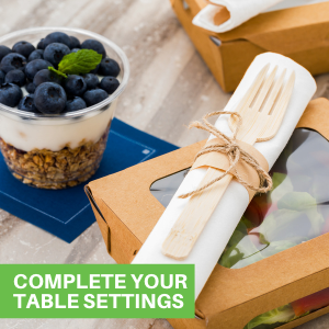 Complete Your Table Settings