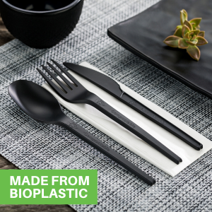 Made From Bioplastic