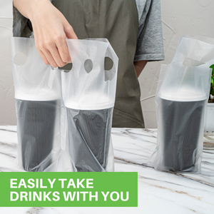 Easily Take Drinks With You