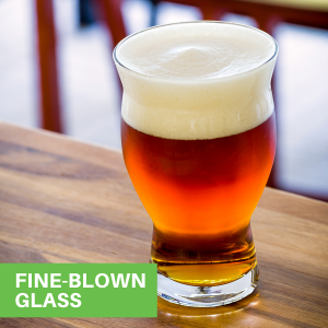 Fine-Blown Glass