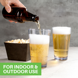 For Indoor & Outdoor Use