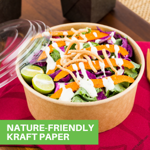 Nature-Friendly Kraft Paper