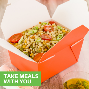 Take Meals With You