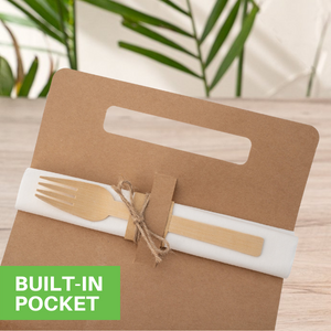 Built-In Pocket