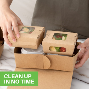 Clean Up In No Time