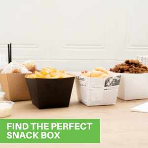 Find The Perfect Snack Box