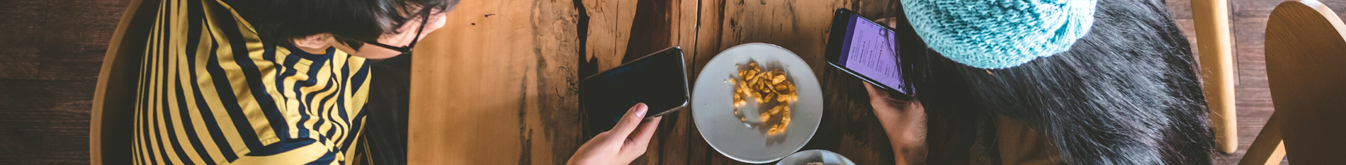 What Is Phoneless Dining?