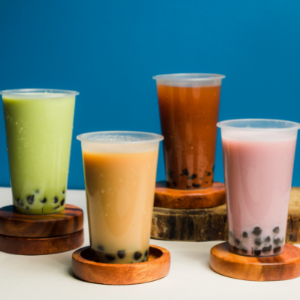 Types Of Boba Tea