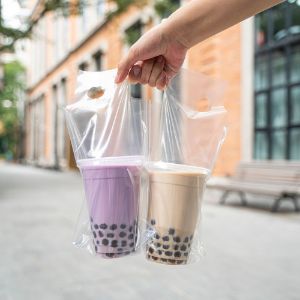 Customize Your Boba Tea Packaging