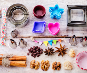 Baking tools for beginners