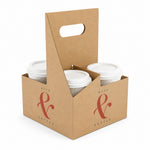 Custom Drink Carriers