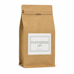 Custom Coffee Bag Labels – Custom Stickers for Cafés and Coffee Packaging