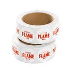 Custom Stickers & Labels