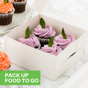 Pack Up Food To Go