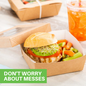 Don't Worry About Messes