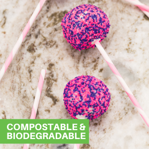 Compostable & Biodegradable