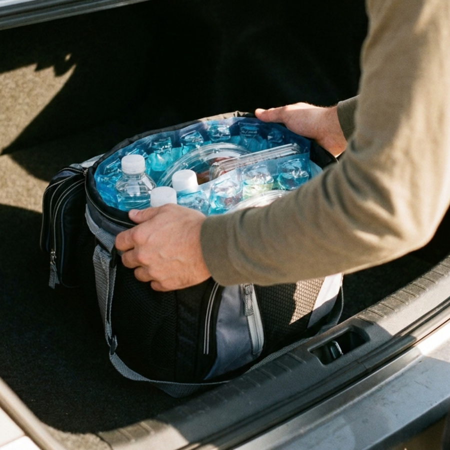 Cater Ice Collection