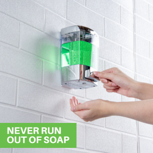 Never Run Out Of Soap