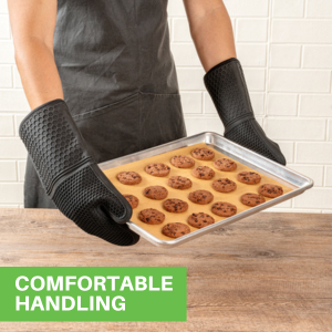 COMFORTABLE HANDLING