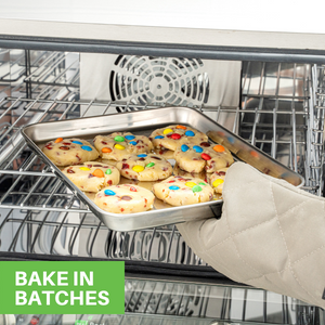 Bake In Batches