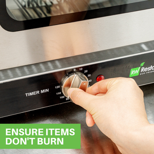 Ensure Items Don't Burn