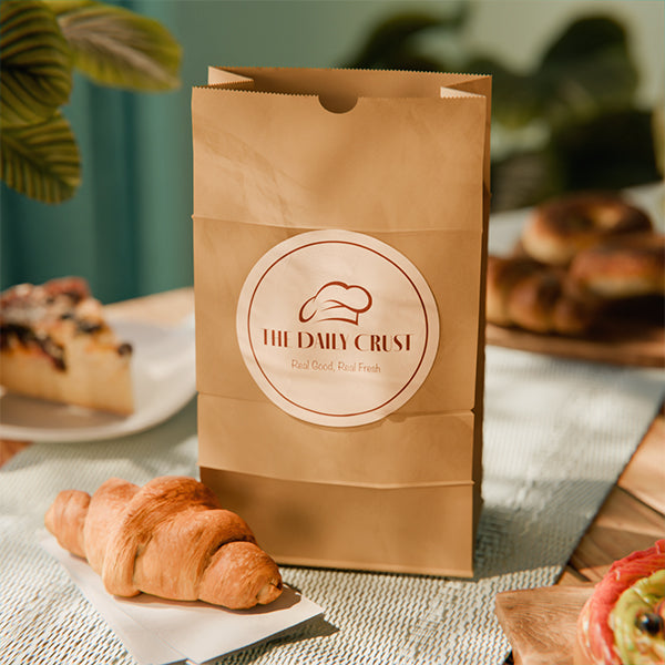 Custom Bakery Packaging Labels – Customized Labels for Cafes & Bake Shops