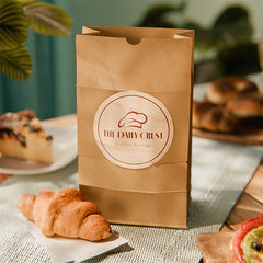 Custom Bakery Packaging Labels – Customized Labels for Cafes & Bake Shops