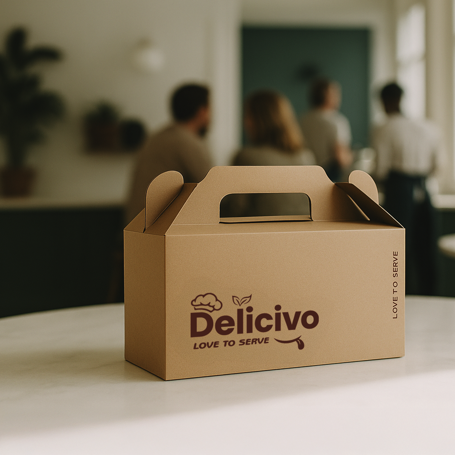 Custom Lunch Boxes – Personalized Packaging for Restaurants